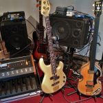 Happy user review of the WJ 1×10 Stereo/Mono Bass Cabinets