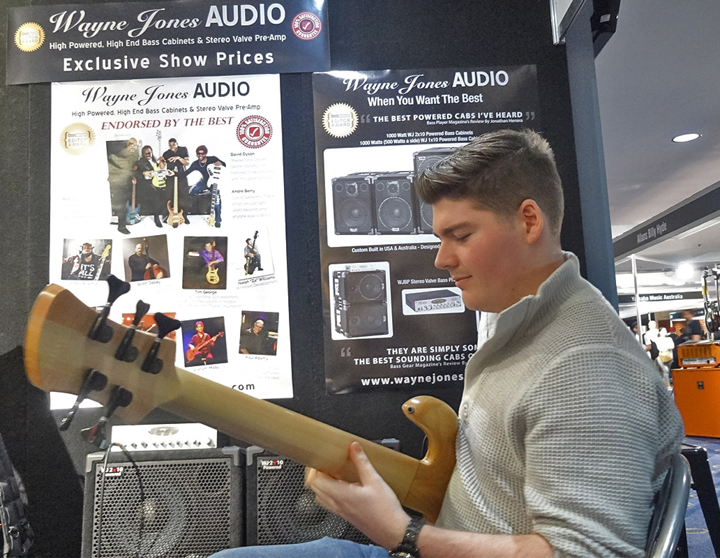 Custom Guitar Melbourne