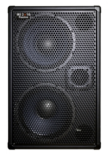 WJ 700 Watt Passive 2x10 Bass Cabinet - 8 Ohms, Compact, Hi End, Crystal Clear, Full Range 2×10 Bass Cabinet (40 Hz – 20 KHz)