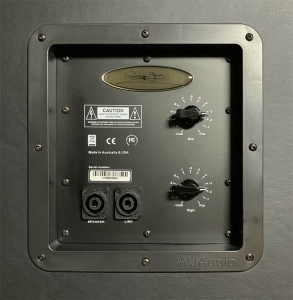 WJ 700 Watt Passive 2x10 Bass Cabinet - 8 Ohms, Compact, Hi End, Crystal Clear, Full Range 2×10 Bass Cabinet (40 Hz – 20 KHz)