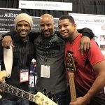 Wayne Jones AUDIO endorsees André Berry, Kevin Walker & David Dyson