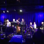 Arturo O’farrill with his Afro Cuban Orchestra at Bird's Basement jazz club in Melbourne