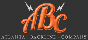 Atlanta Backline Company. Music Instrument Rental and Backline Hire including Guitar, Bass, Amplifier, Drum set, Percussion, Keyboard, Piano, DJ equipment touring and live event needs.