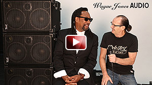 Bass player Nathaniel Phillips interviewed by Wayne Jones AUDIO about the range of Wayne Jones AUDIO products for bass players