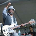 Wayne Jones AUDIO endorsee Carl Young - San Francisco bass player with Michael Franti & Spearhead