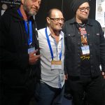 Bass Players Drew Dedmon, Chris Bekker, Wayne Jones - Melbourne Guitar Show 2016