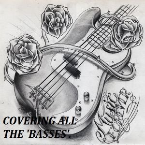 SJITM Presents "Covering All The Basses" with "The Groovefather" - Norrie Lynch