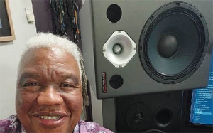 Craig Calhoun: A multi award winning composer, audio engineer, producer and legendary bassist