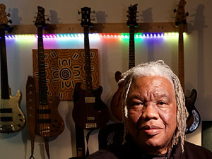 Craig Calhoun: A multi award winning composer, audio engineer, producer and legendary bassist