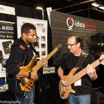 David Dyson and Wayne Jones NAMM 2017