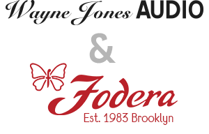 Fodera Custom Guitar Makers & Wayne Jones AUDIO