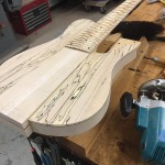 Fodera custom built guitars