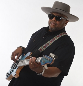 David McAllister, Alias "Kidd Funk" - San Francisco bassist