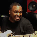 Garrett Body:  bassist, producer, recording artist, credits include Nick Colionne, Heather Headley, Jennifer Hudson, Dwayne Woods, Euge Groove, Rick Braun, Norman Brown, Brian Simpson, Sax Pack, and the list goes on and on