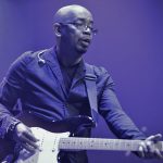 Guitarist Gerey Johnson - Wayne Jones AUDIO endorsee