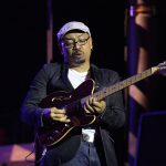 Guitarist Gerey Johnson - Wayne Jones AUDIO endorsee