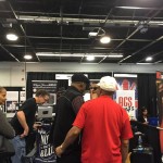 Jerry Jemmott at NAMM 2016