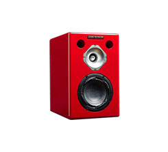 Wayne Jones Audio Baby Reds studio monitors - recording engineering, audio and film post production, sound track mastering, audio mixing, sound mixing, recording studio gear.