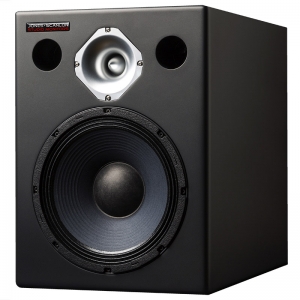 Wayne Jones Audio recording studio monitors - recording studio gear