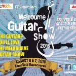 MELBOURNE GUITAR SHOW is back for 2016 - Wayne Jones AUDIO - Stand #74 High End Powered Bass Guitar Speaker Cabinets & Stereo Valve Bass Pre-Amp
