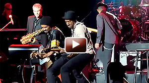 Marcus Miller & Andre Berry - Smooth Jazz Cruise 2011