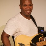 Mark Peterson, bass player, musical director, world class bassist, composer and arranger.