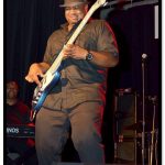 Maurice Fitzgerald bassist for Fred Hammond