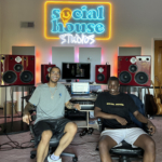Michael David Foster, new user of Wayne Jones Audio Studio Monitors, along with Seven at Social House Studios. Michael has written and produced for the likes of Ariana Grande, Macy Gray, Chris Brown, Meghan Trainor.