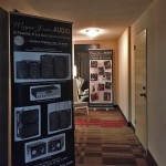 Nashville Music Gear Expo 2015 held at Hotel Preston, Nashville