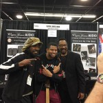 Wyzard Bass, David Dyson, Nathaniel Phillips - NAMM 2016