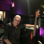 Paul Adamy bassist, Wayne Jones AUDIO endorsee