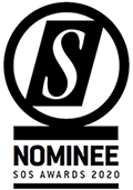 We are proud to announce our Nomination in the Prestigious SOS Global Reader Awards