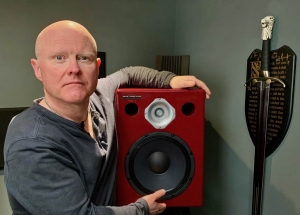 Tim Hands: ADR Engineer, 4 Emmy Awards with 11 nominations for Game Of Thrones & The Life And Death Of Peter Sellers