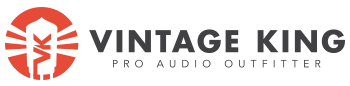 Wayne Jones Audio Studio Monitors available at Vintage King Los Angeles, 2636 North Ontario Street, Burbank, CA 91504