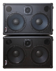 Wayne Jones Audio - 1000 Watt 2x10 Powered Bass Cabinet