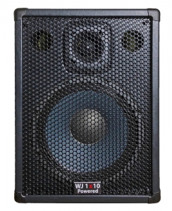 Wayne Jones Audio - 1000 Watt 1x10 Powered Bass Cabinet