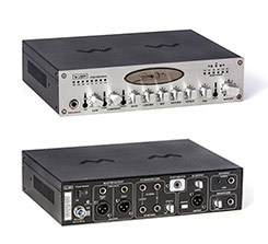 Wayne Jones Audio - WJBP Stereo Valve Bass Pre-Amp