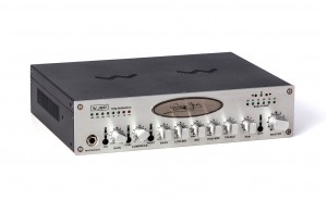 WJBP Stereo Bass Pre-Amp