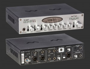 WJBP Stereo Valve Bass Pre-Amp All frequencies respond in the exact areas we need them. Basically 1 tone control set for each string in the prominent attack areas. Incredible separation between EQ points.