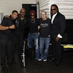 Some of the most talented bass players in the world & some of the nicest people you could meet  David Dyson, Carl Young, André Berry, Wayne Jones, Nathaniel Phillips at Center Staging 3407 Winona Ave., Burbank, CA 91504.