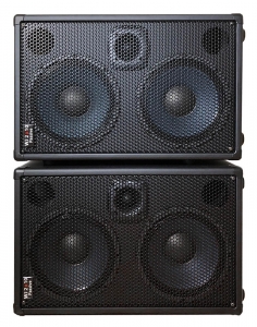 WJ 700 Watt Passive 2x10 Bass Cabinet - 8 Ohms, Compact, Hi End, Crystal Clear, Full Range 2×10 Bass Cabinet (40 Hz – 20 KHz)