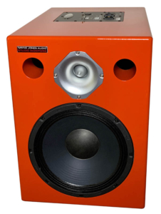 Wayne Jones Audio recording studio monitors - audio mastering