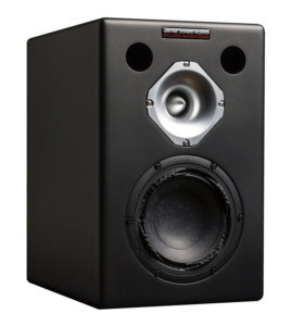 Wayne Jones Audio Baby Reds studio monitors - recording engineering, audio and film post production, sound track mastering, audio mixing, sound mixing, recording studio gear.