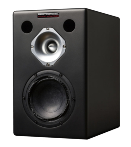 Wayne Jones Audio Baby Reds studio monitors - recording engineering, audio and film post production, sound track mastering, audio mixing, sound mixing, recording studio gear.