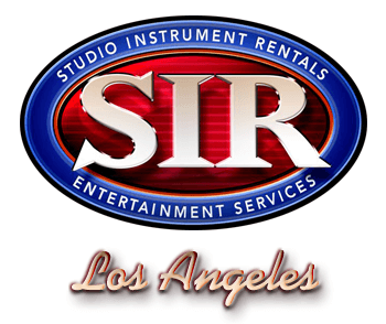 Hire a Wayne Jones AUDIO Studio Monitors @ SIR Studios Los Angeles