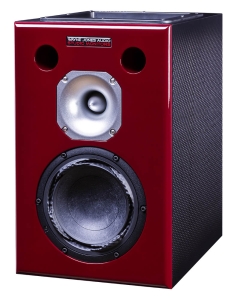 Wayne Jones Audio carbon fiber 6.5" recording studio monitors - 650 watt each