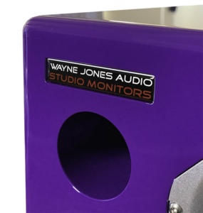 Wayne Jones Audio recording studio monitors - recording engineering, audio and film post production, sound track mastering, audio mixing, sound mixing, studio gear.
