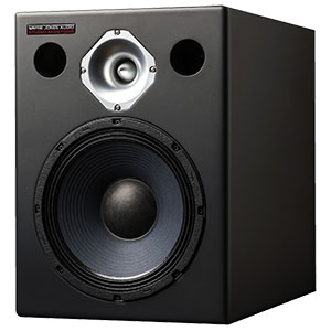 Bob Thomas, Sound On Sound Magazine review of Wayne Jones Audio 10‑inch, two‑way recording studio monitors (Click image to read full article on online - from March 2022 edition)