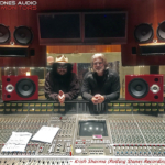 Don Was (Producer) & Krish Sharma (Rolling Stones Recording Engineer)