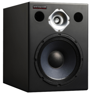 Wayne Jones Audio recording studio monitors - recording studio gear